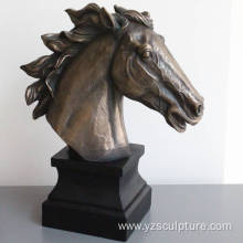 Antique Life Size Bronze Horse Statue for Sale